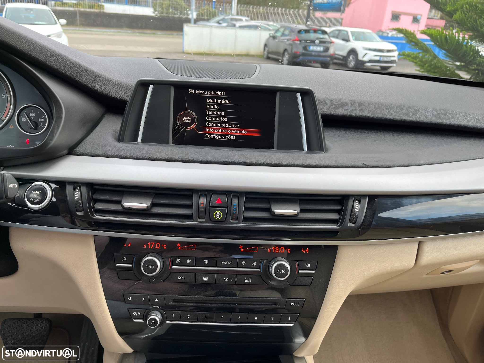 BMW X5 25 d sDrive Comfort 7L - 35