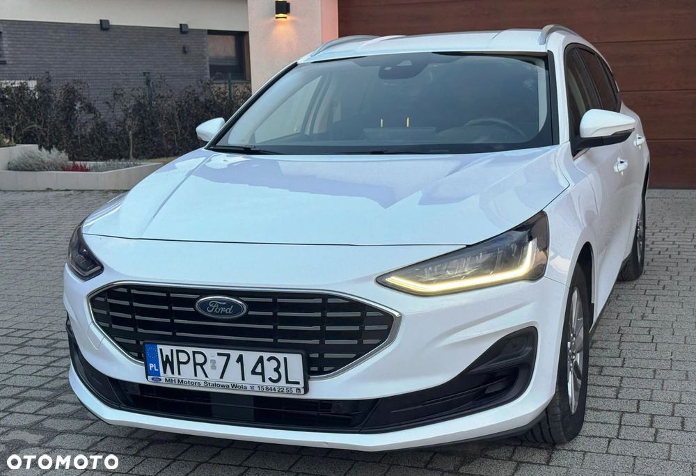 Ford Focus 1.0 EcoBoost Titanium Style - 7