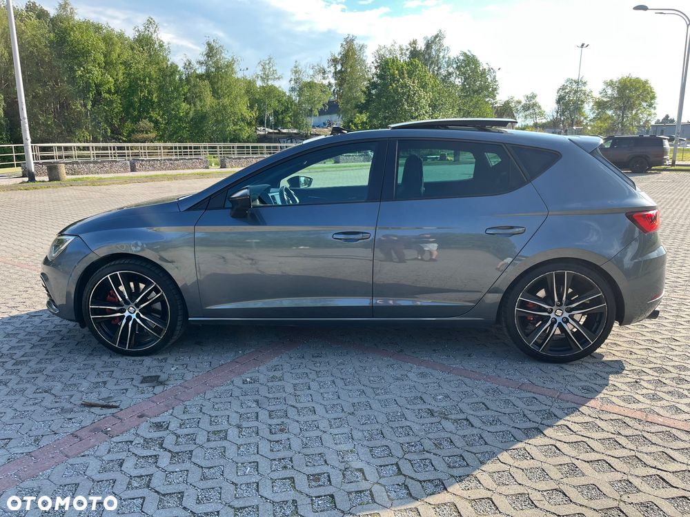 Seat Leon 2.0 TSI Cupra S&S DSG - 8