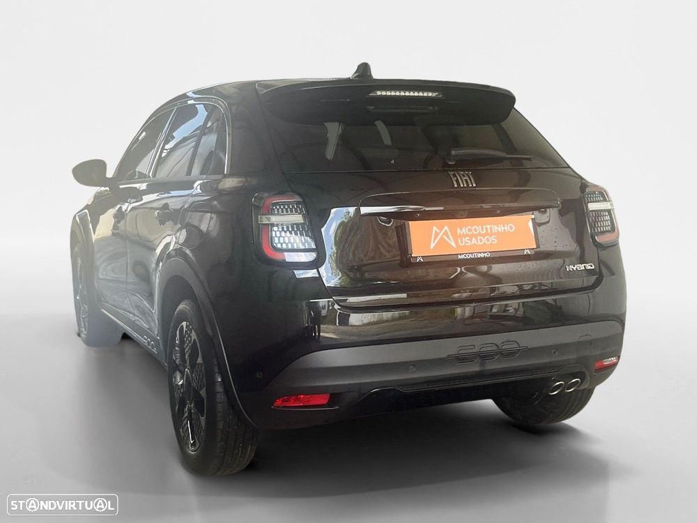 Fiat 600 1.2 Hybrid La Prima - 3