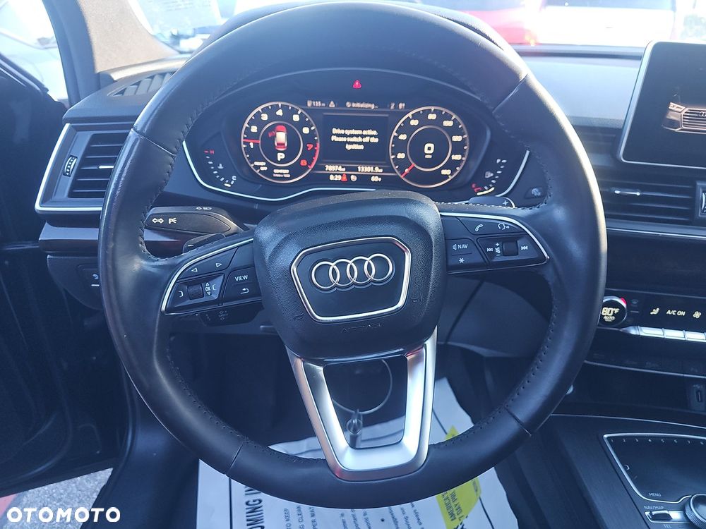 Audi Q5 2.0 TFSI Quattro S tronic design - 10