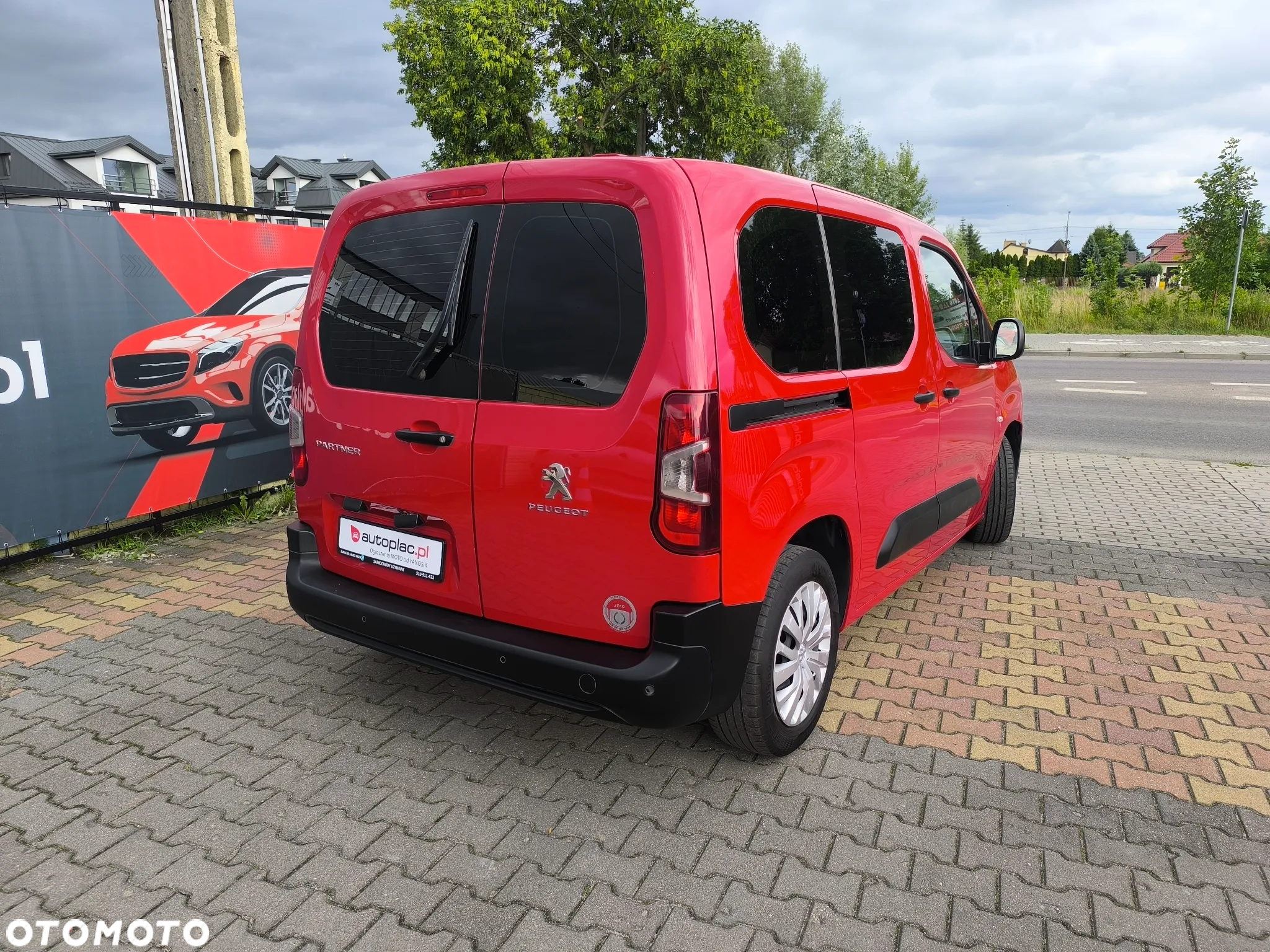 Peugeot Partner - 21