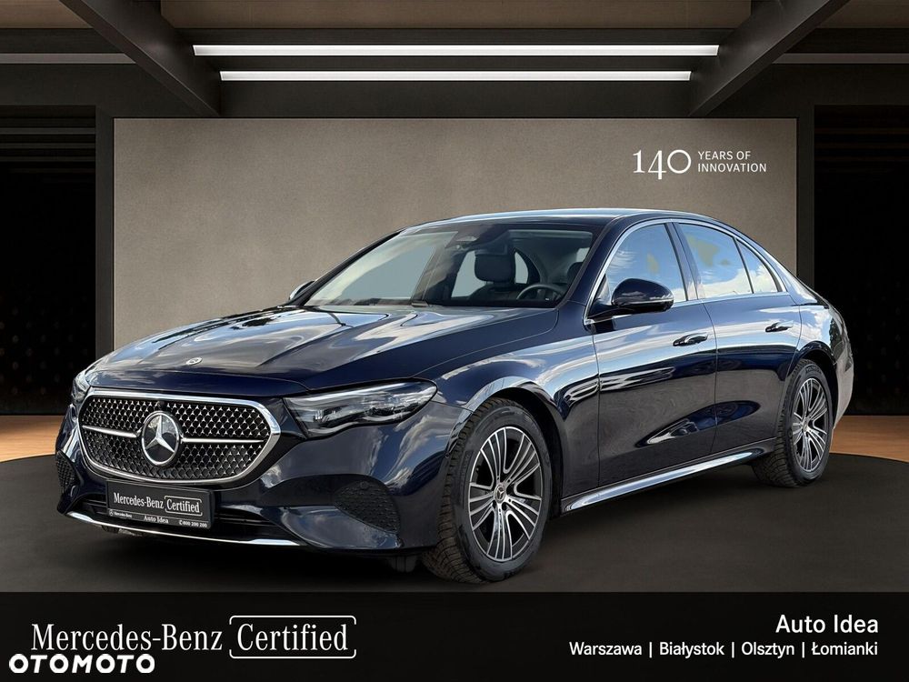 Mercedes-Benz Klasa E - 2
