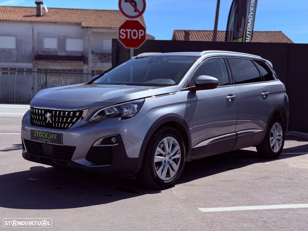 Peugeot 5008 PureTech 130 Stop & Start Active Business-Pack - 3