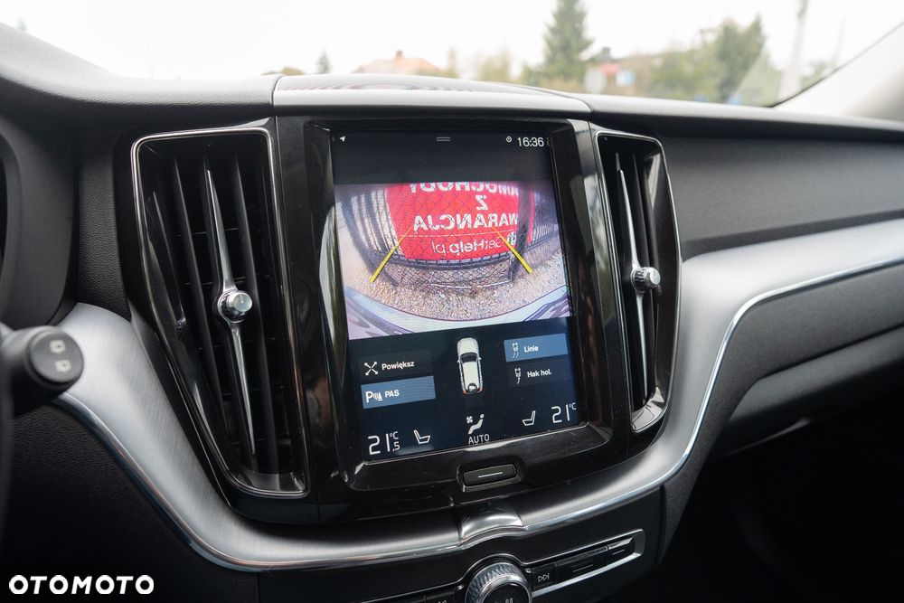 Volvo XC 60 D4 Geartronic Momentum - 18