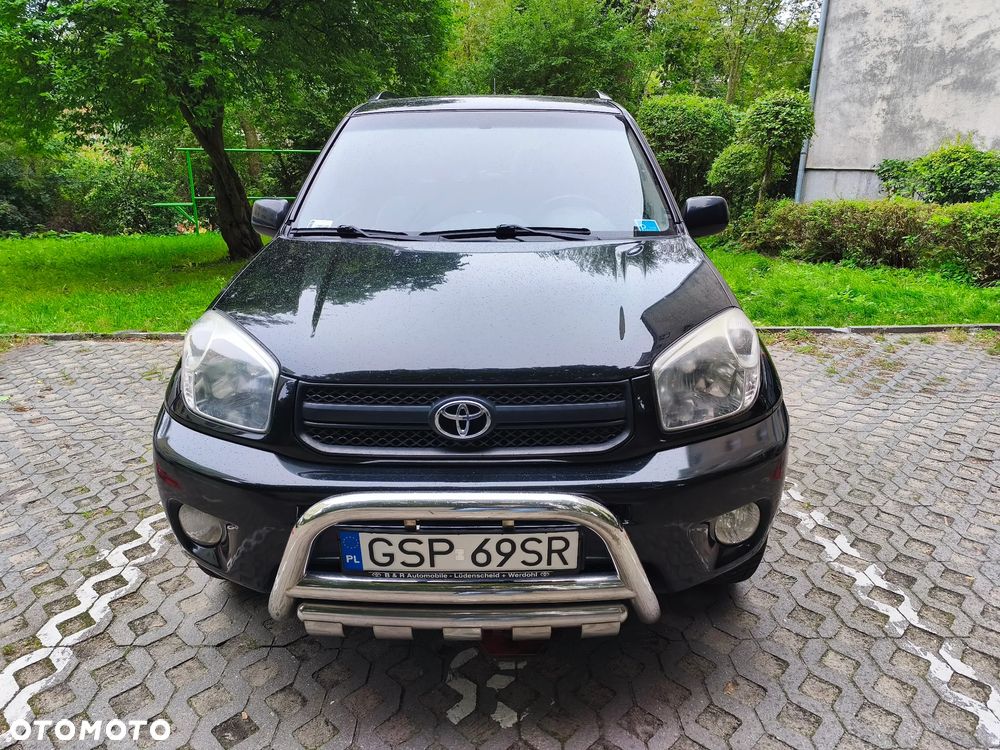 Toyota RAV4 1.8 VVT-i 4x2 - 1