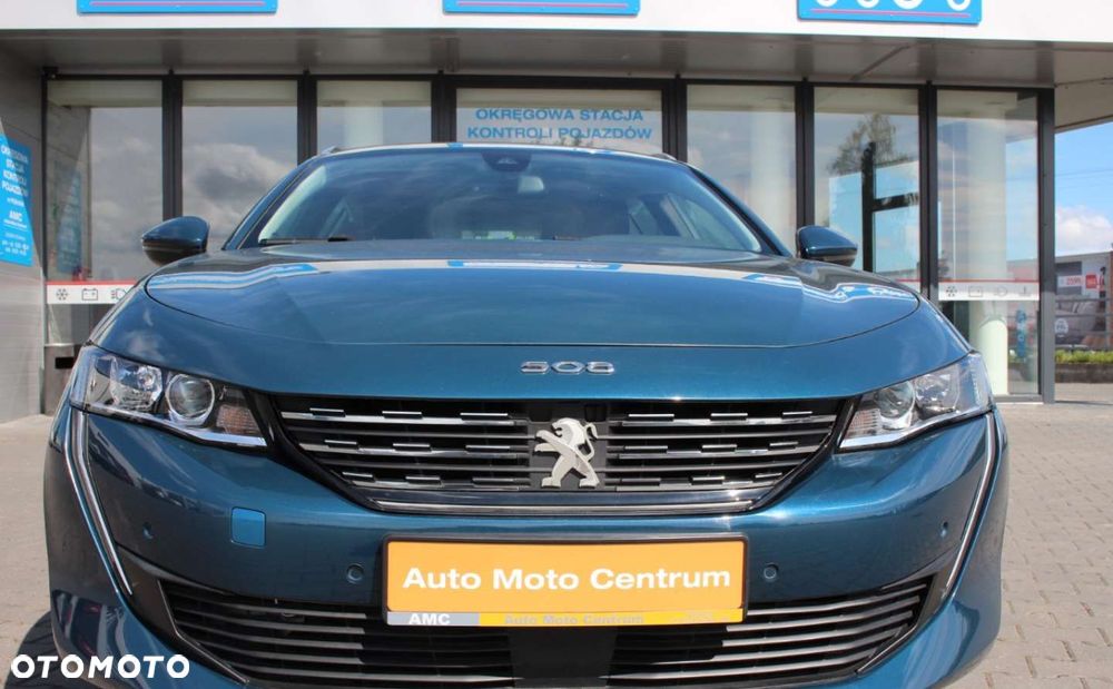 Peugeot 508 - 2