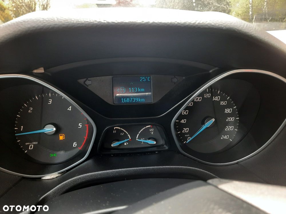 Ford Focus 1.6 TDCi Edition - 15
