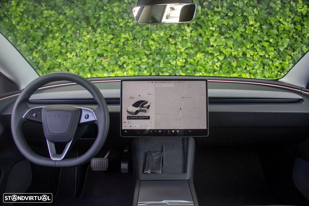 Tesla Model 3 Long Range Tração Traseira Premium - 18