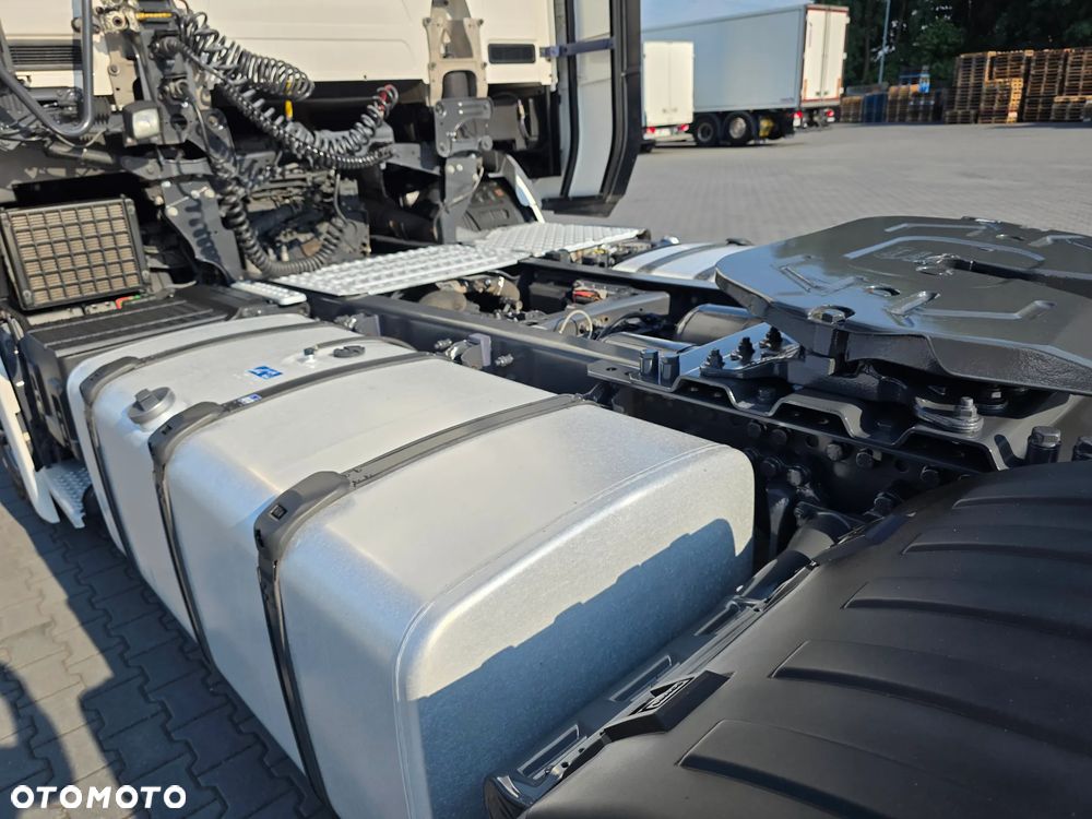 Scania S500 Retarder Dwa zbiorniki Sprowadzona z DE SUPER STAN JAK NOWA ! ! ! - 23