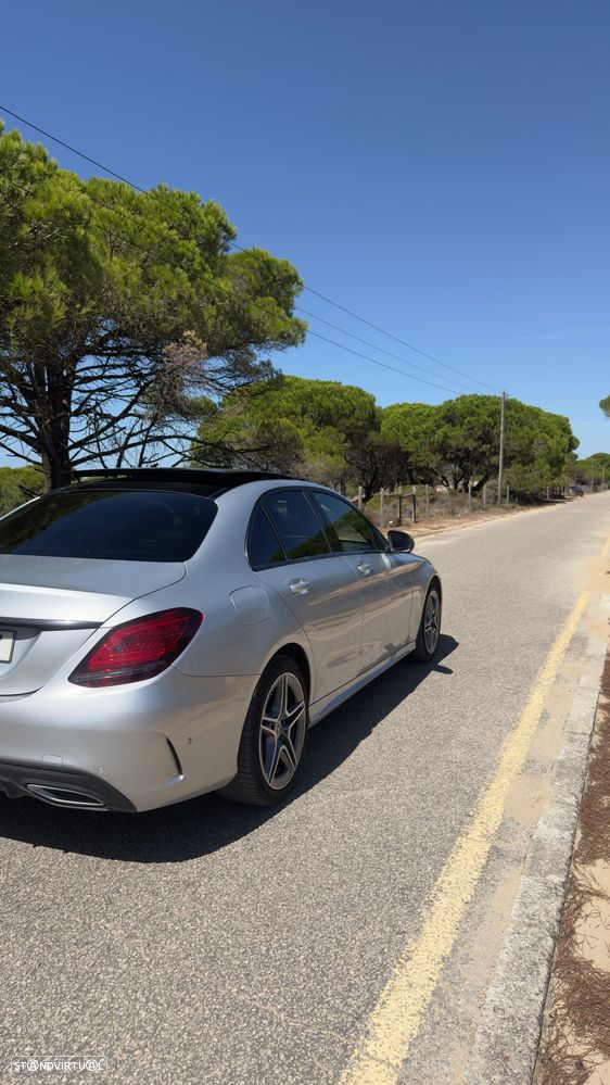 Mercedes-Benz C 200 d AMG Line - 9