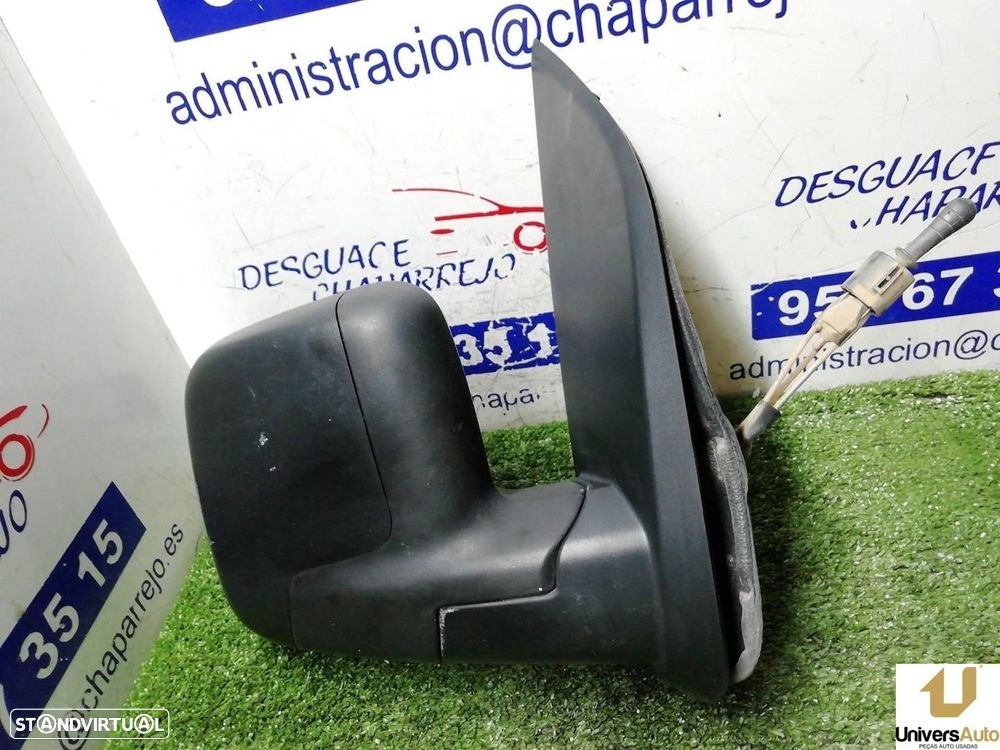 ESPELHO RETROVISOR DIREITO FIAT FIORINO FURGÃO/BREAK FAMILIAR 2011 - - 2