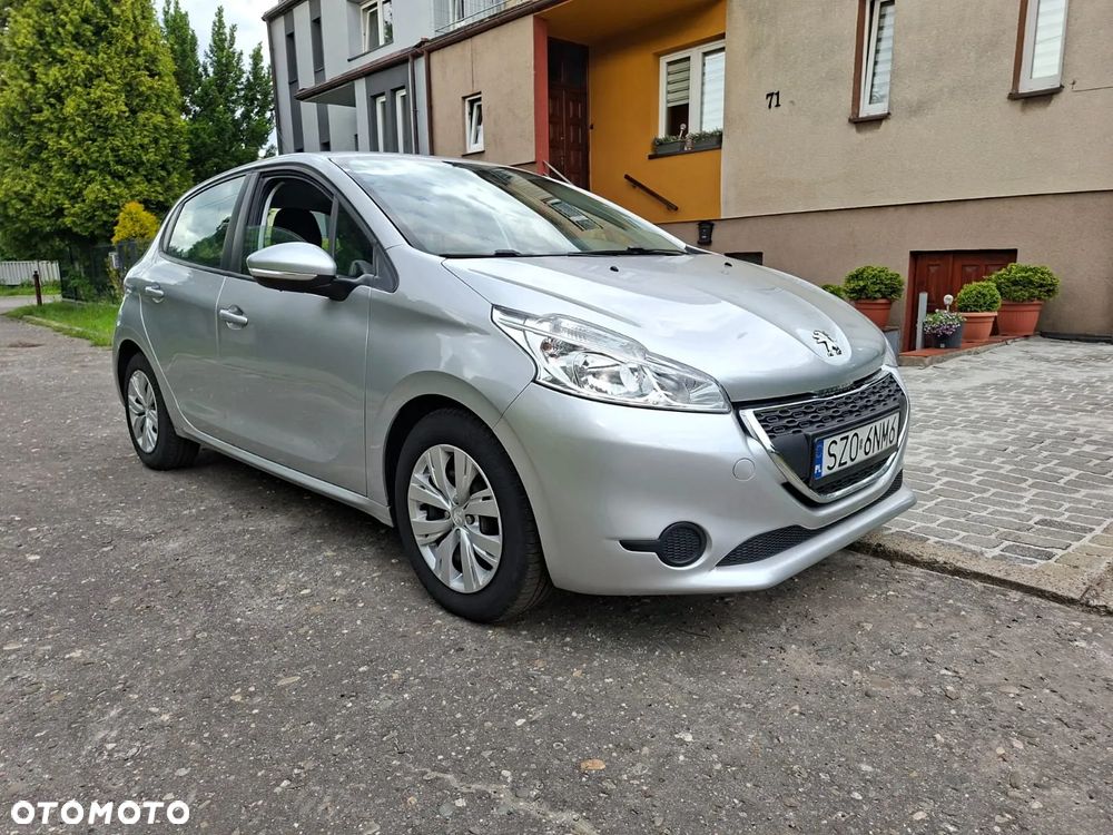 Peugeot 208 1.2 VTi Active ETG5 - 7
