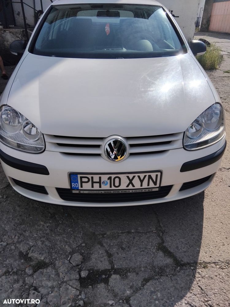 Volkswagen Golf 1.4 TSI Comfortline - 1