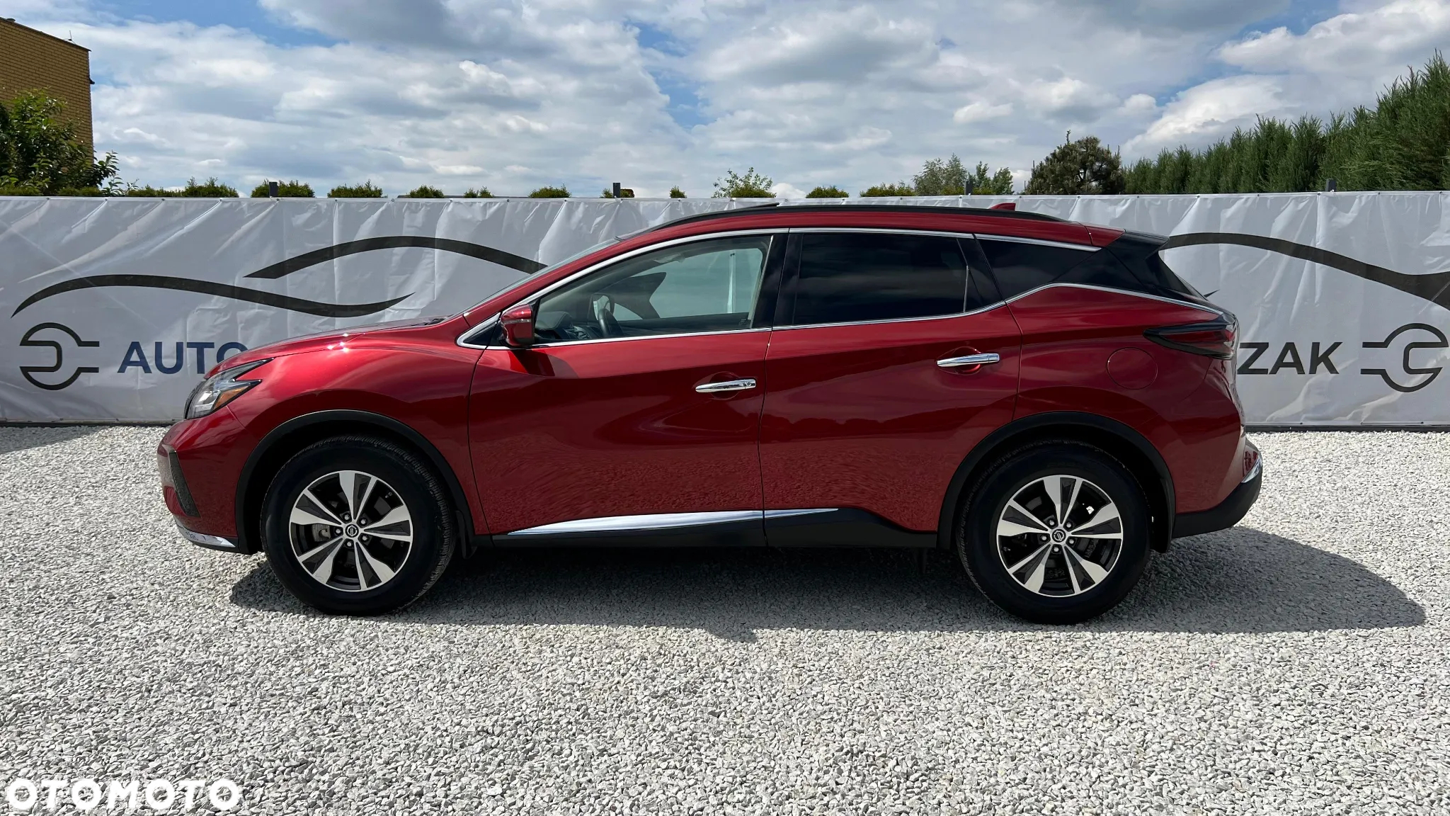 Nissan Murano - 5
