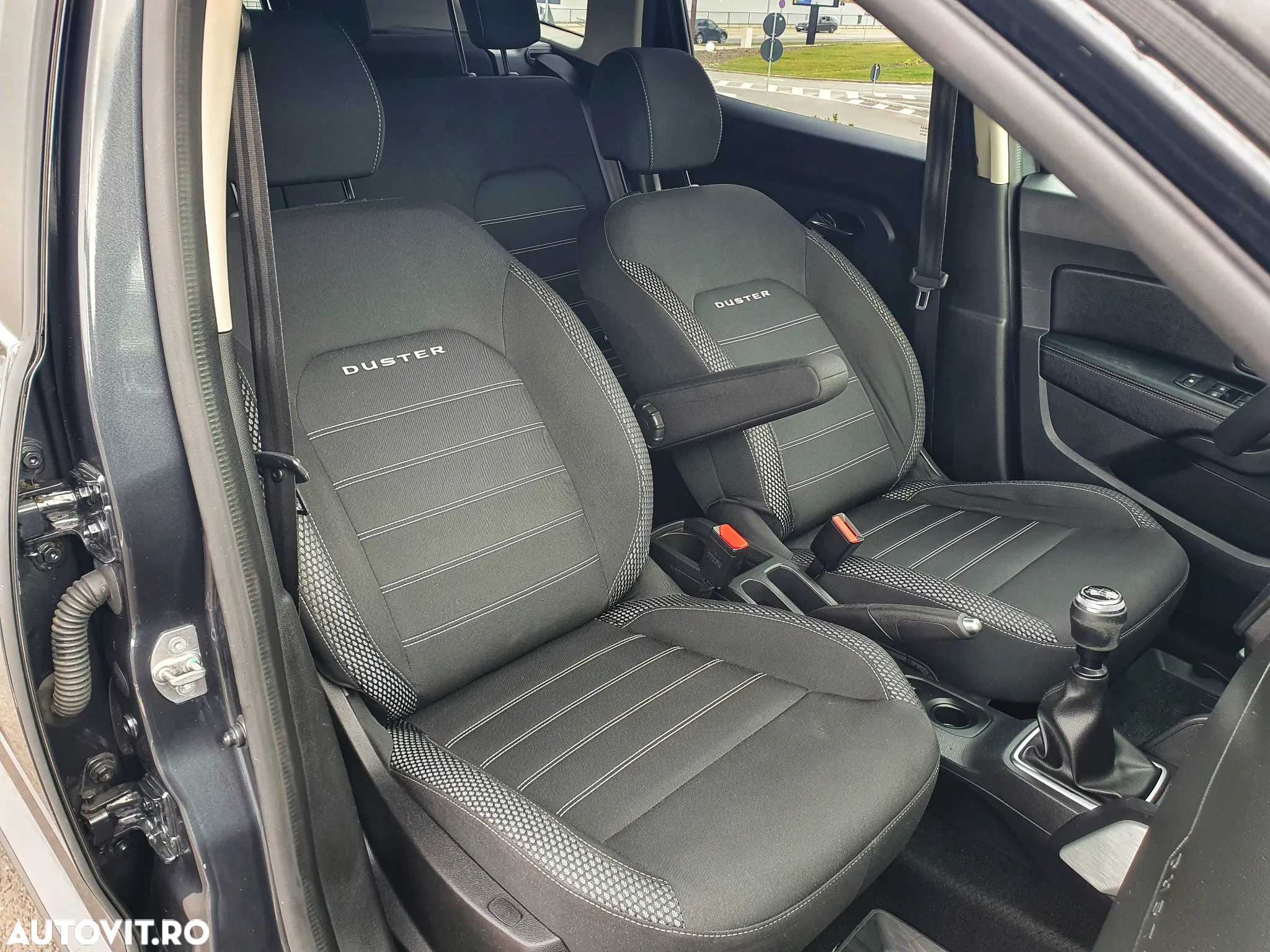 Dacia Duster 1.5 Blue dCi Prestige - 20