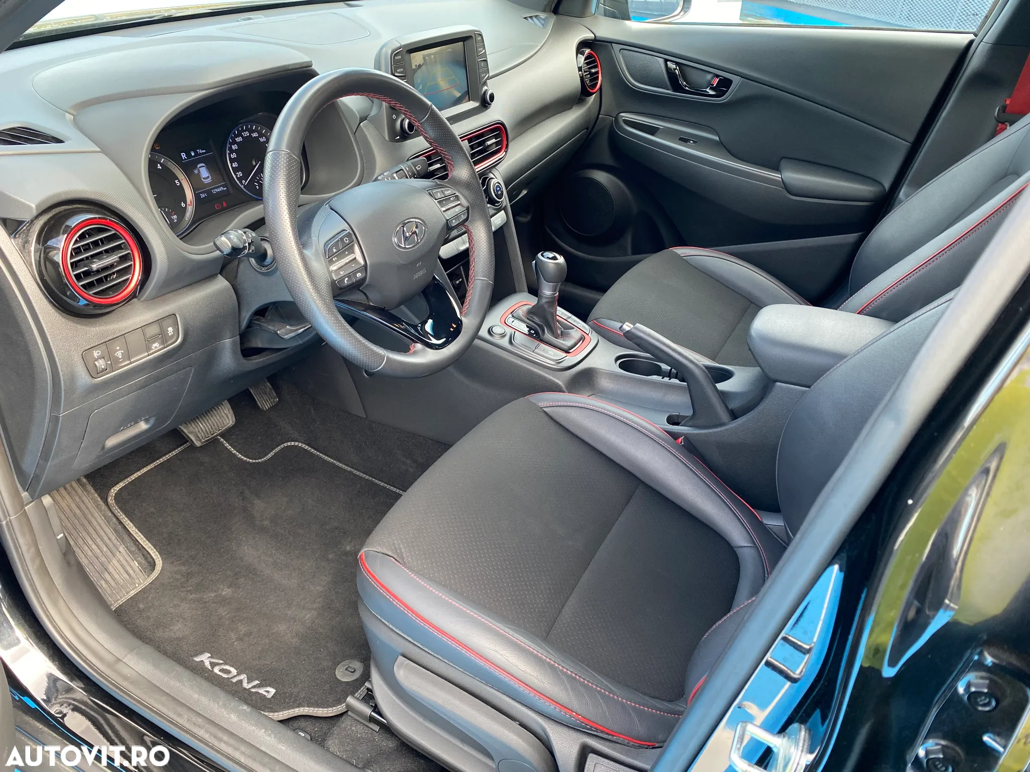 Hyundai KONA 1.6 CRDi DCT Premium - 14