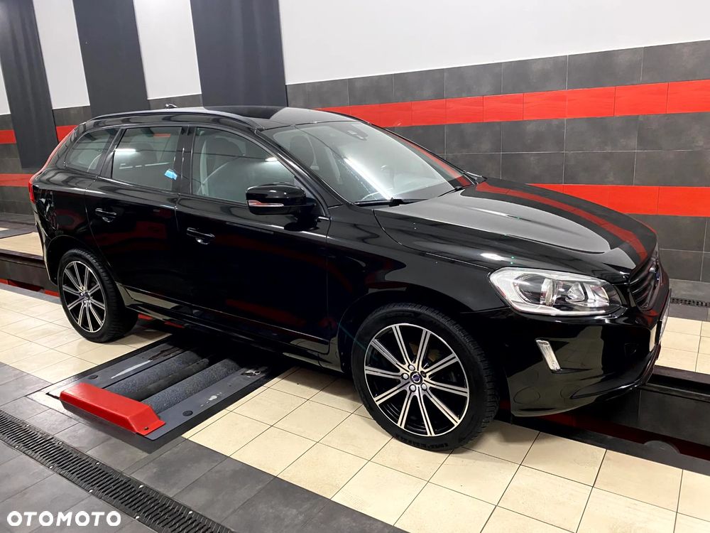 Volvo XC 60 D4 AWD Geartronic Summum - 5