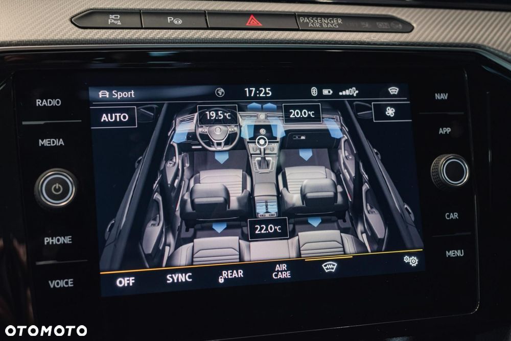 Volkswagen Arteon 2.0 TDI Bi-Turbo SCR 4Mot R-Line DSG - 25
