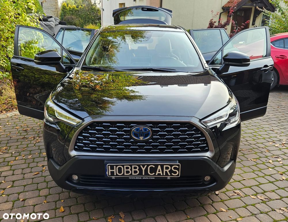Toyota Corolla Cross 2.0 Hybrid Comfort AWD - 10