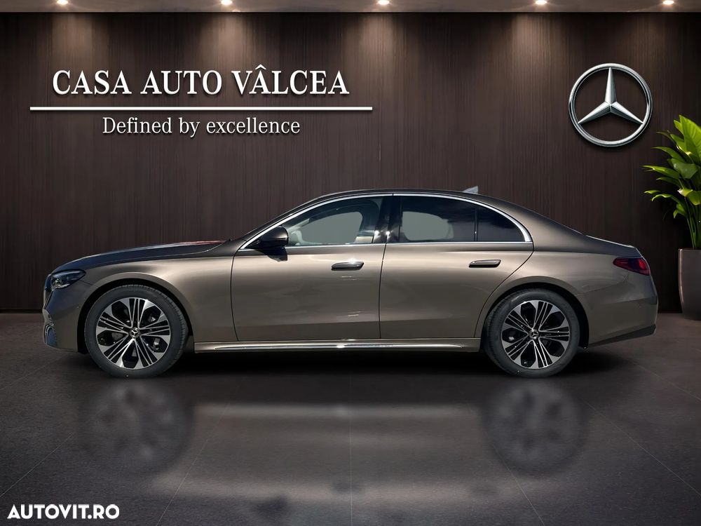 Mercedes-Benz E 220 d MHEV 4MATIC Aut. - 2