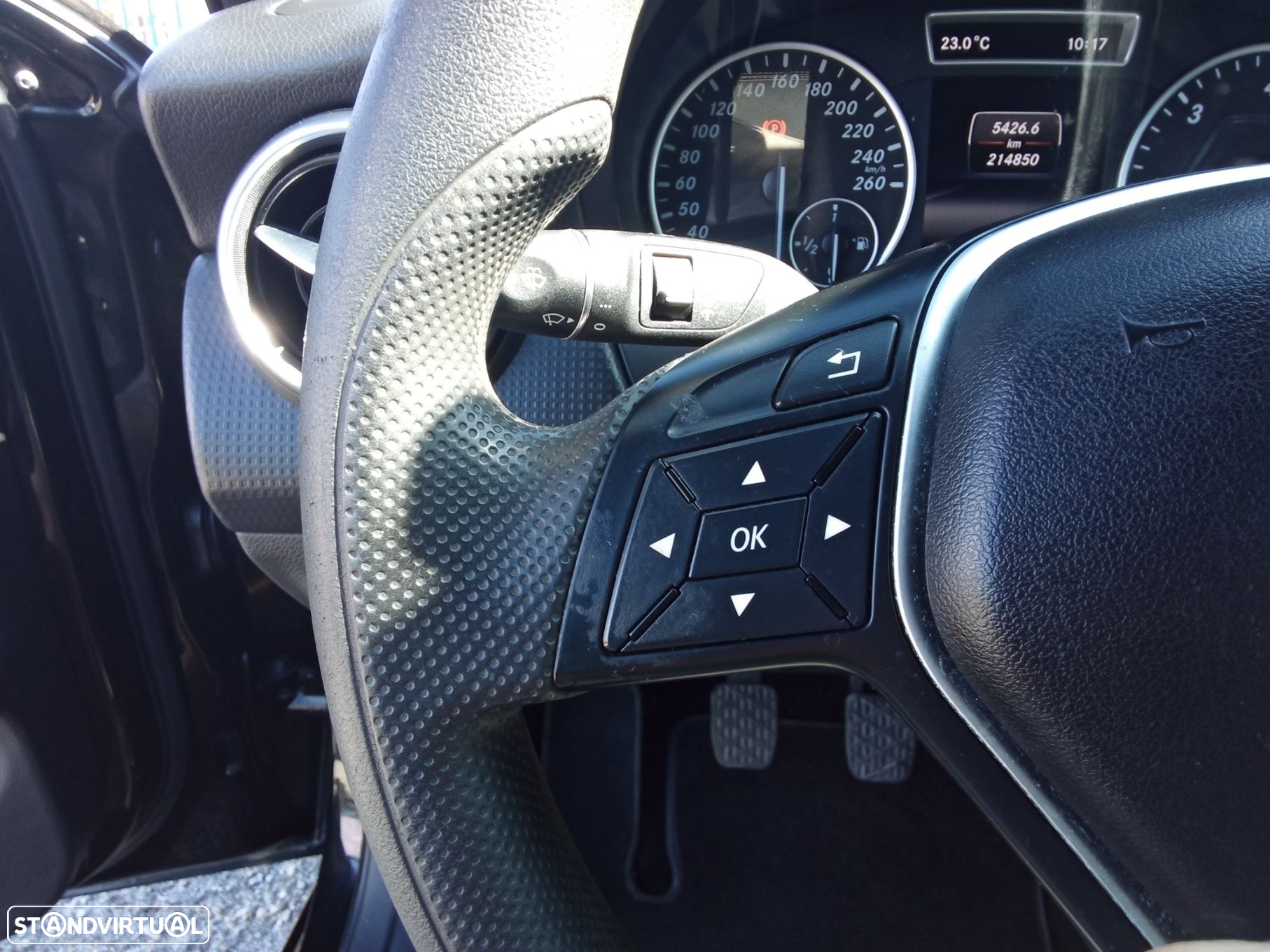 Mercedes-Benz A 180 CDi BE Edition Style - 15
