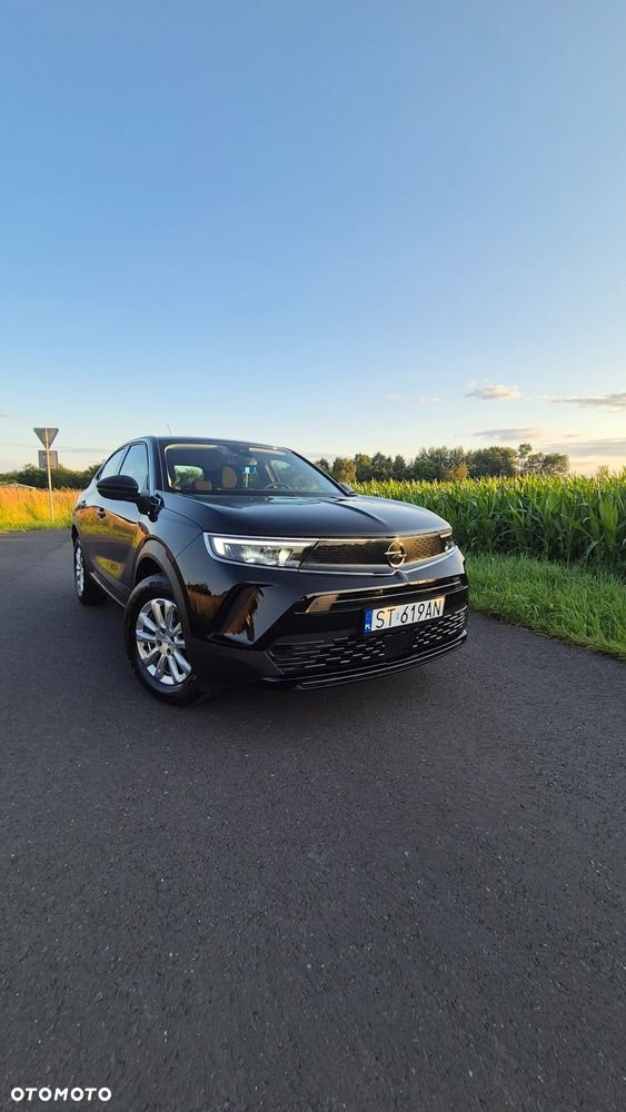 Opel Mokka 1.2 DI Turbo Edition - 1