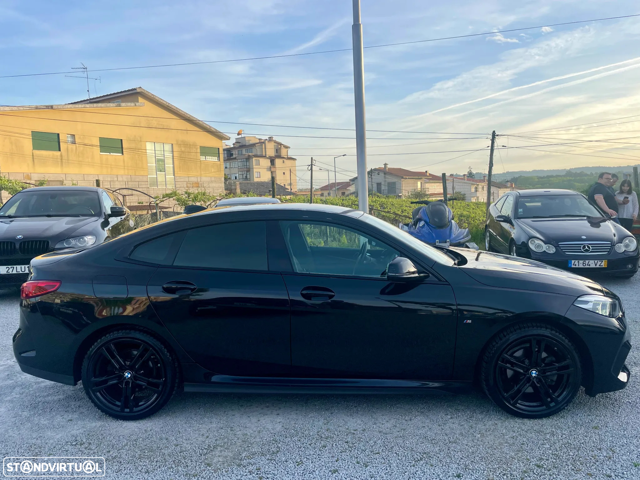 BMW 216 Gran Coupé d Aut. M Sport - 10