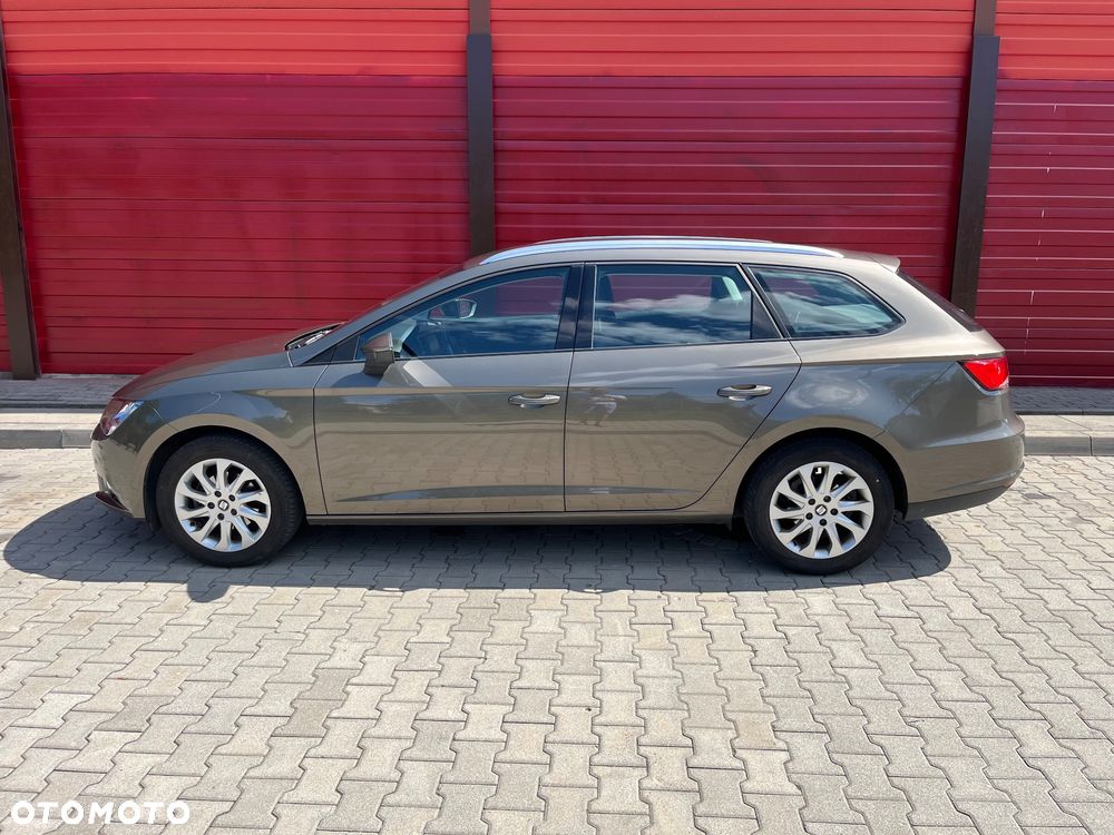 Seat Leon 1.2 TSI Style - 8