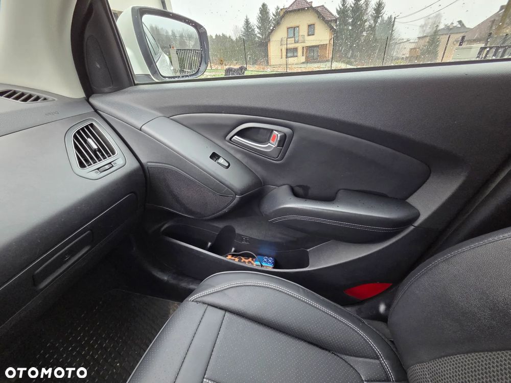 Hyundai ix35 2.0 CRDi 4WD Comfort - 18