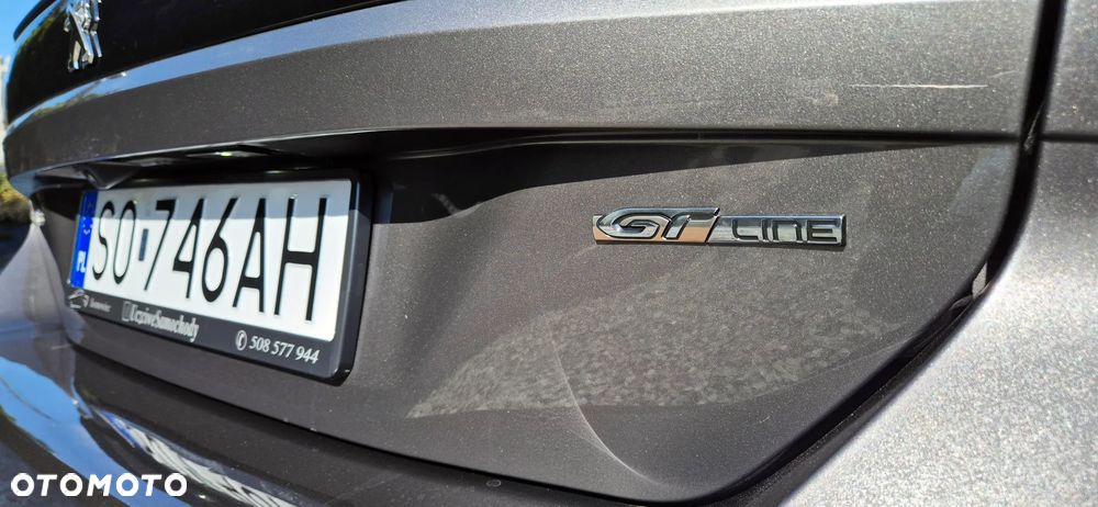 Peugeot 508 2.0 BlueHDi GT Line S&S EAT8 - 8