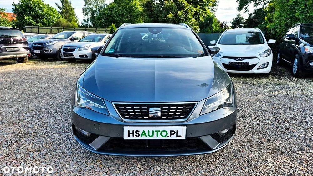 Seat Leon 1.4 TSI ACT Start&Stop DSG XCELLENCE - 4