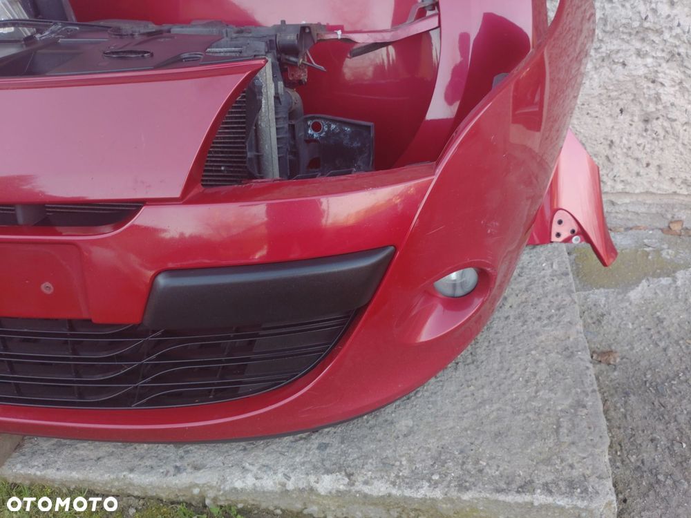 WZMOCNIENIE KOMPLETNY PRZÓD RENAULT MEGANE III 3 08/11r - 6