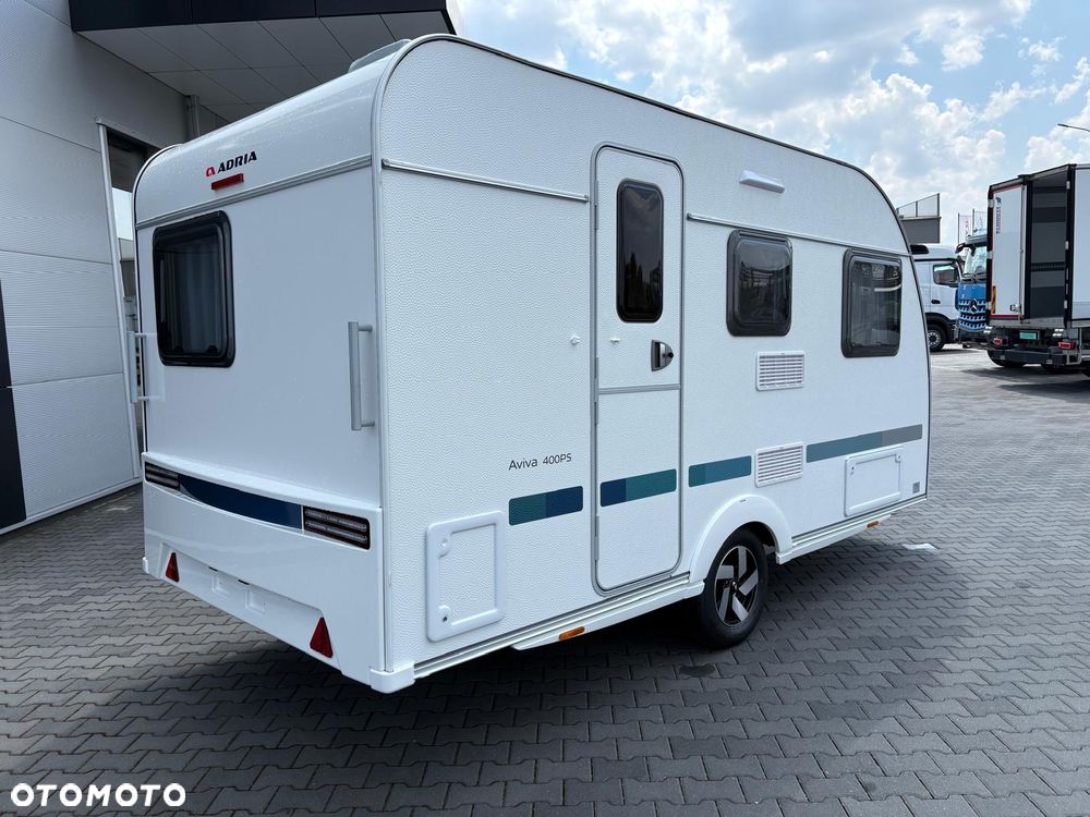 Adria Aviva 400 PS - 2
