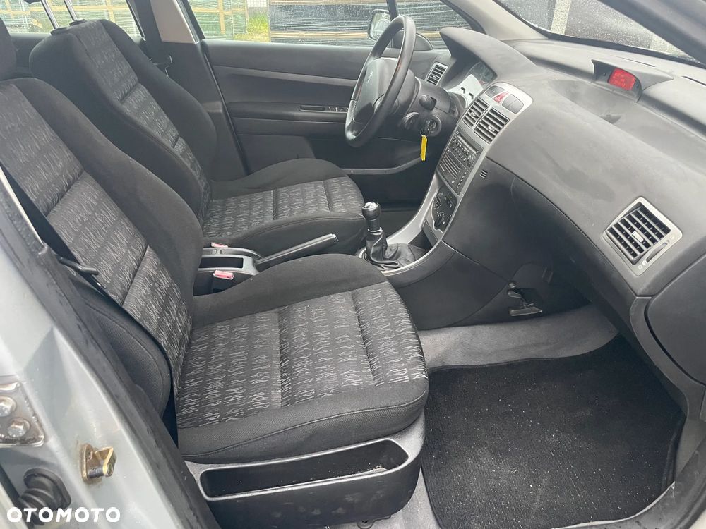 Peugeot 307 - 5