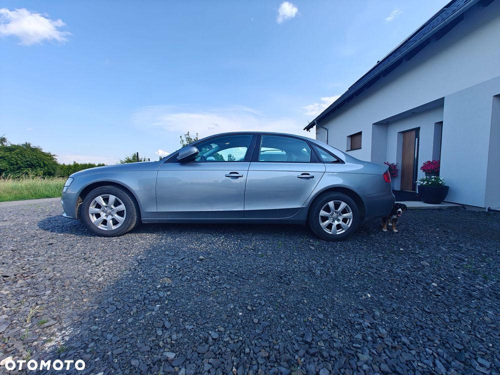 Audi A4 Limousine 1.8 TFSI Multitronic - 14