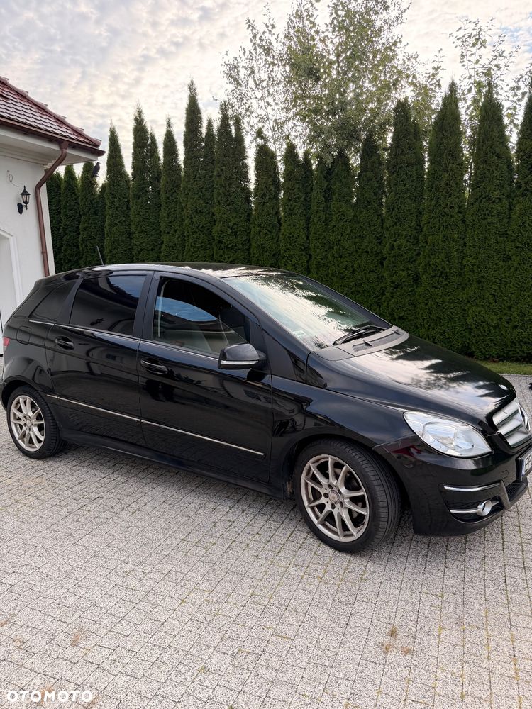 Mercedes-Benz Klasa B 180 CDI - 11