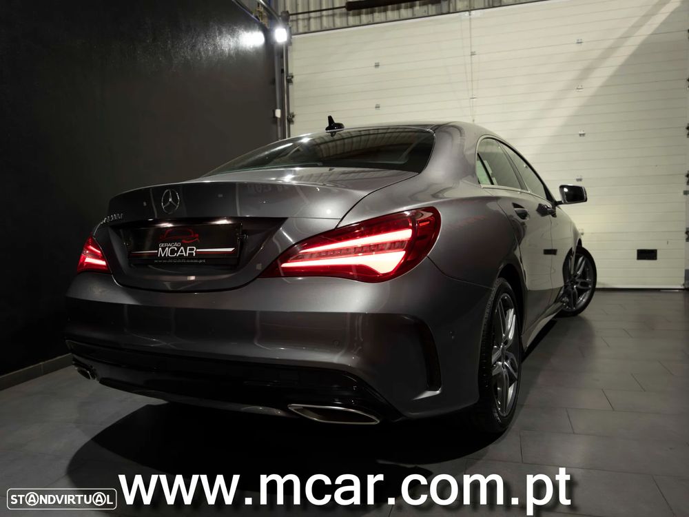 Mercedes-Benz CLA 200 d AMG Line Aut. - 17