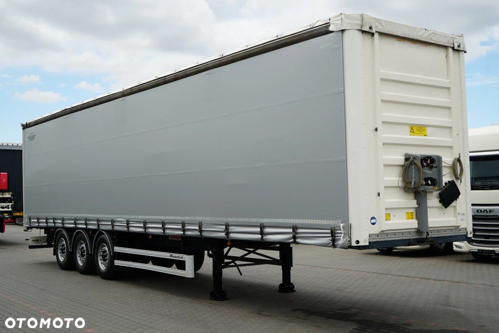 Fruehauf FIRANKA / STANDARD / MOCNA PODŁOGA - 1