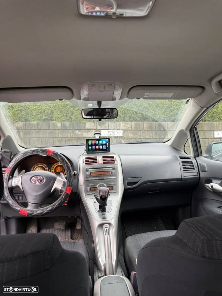 Toyota Auris 1.4 D-4D MMT Sol - 7