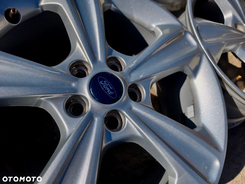 5x108 Felgi Aluminiowe Alufelgi Oryginalne Oryginał 17 Koła FORD SMAX GALAXY II 2 MONDEO MK3 MK4 MK5 CMAX KUGA FOCUS VOLVO S40 V40 C30 V50 V60 S60 S-max C-max Legnica ALU-RAD - 10