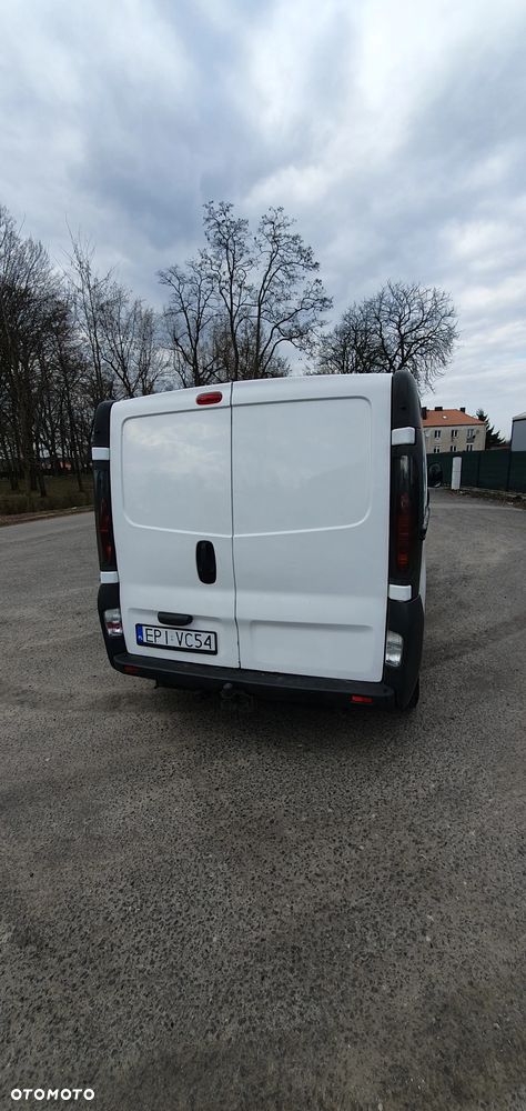 Opel Vivaro - 5