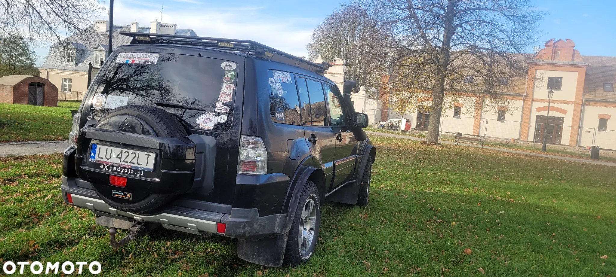 Mitsubishi Pajero - 18