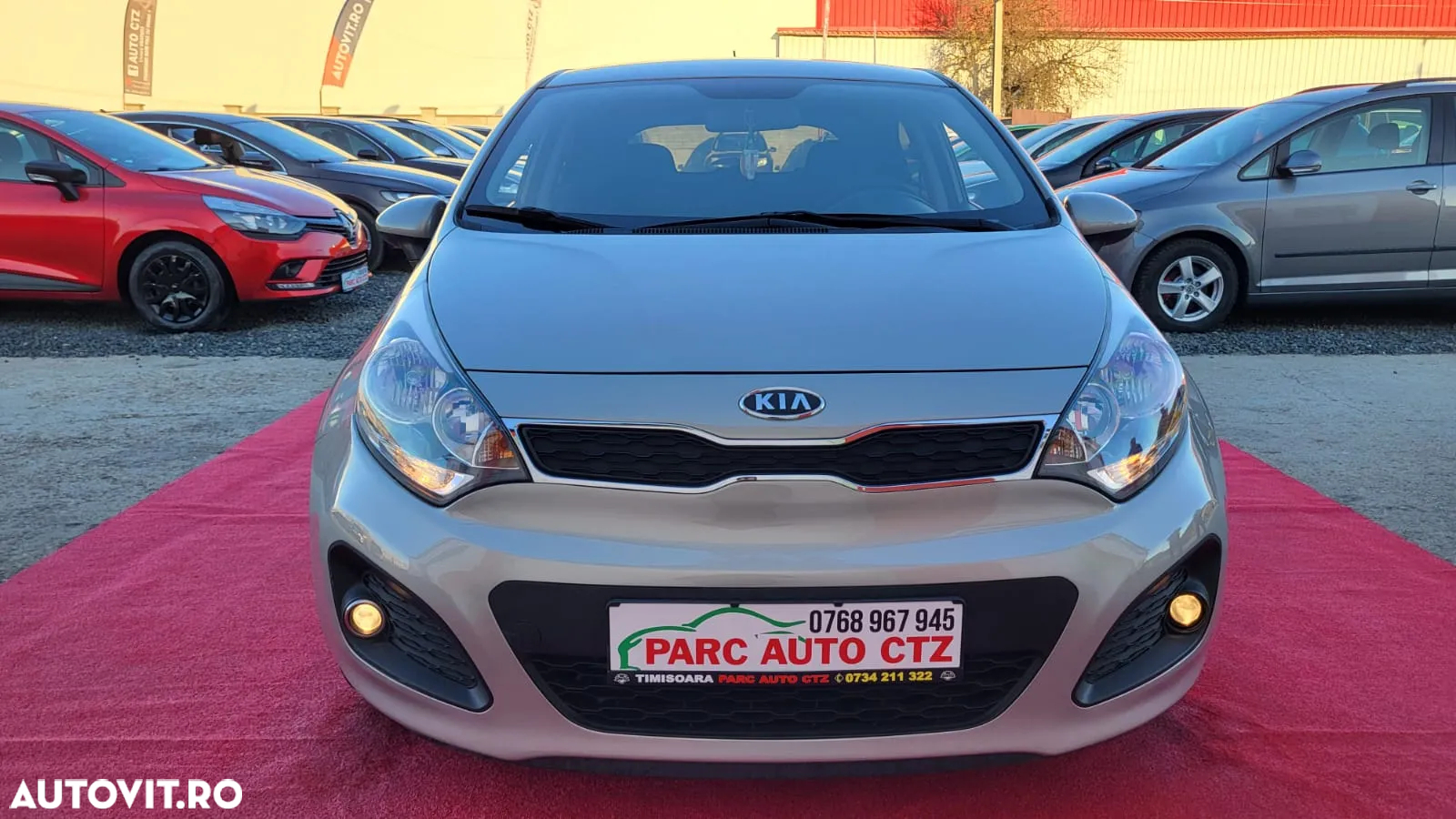Kia Rio - 34