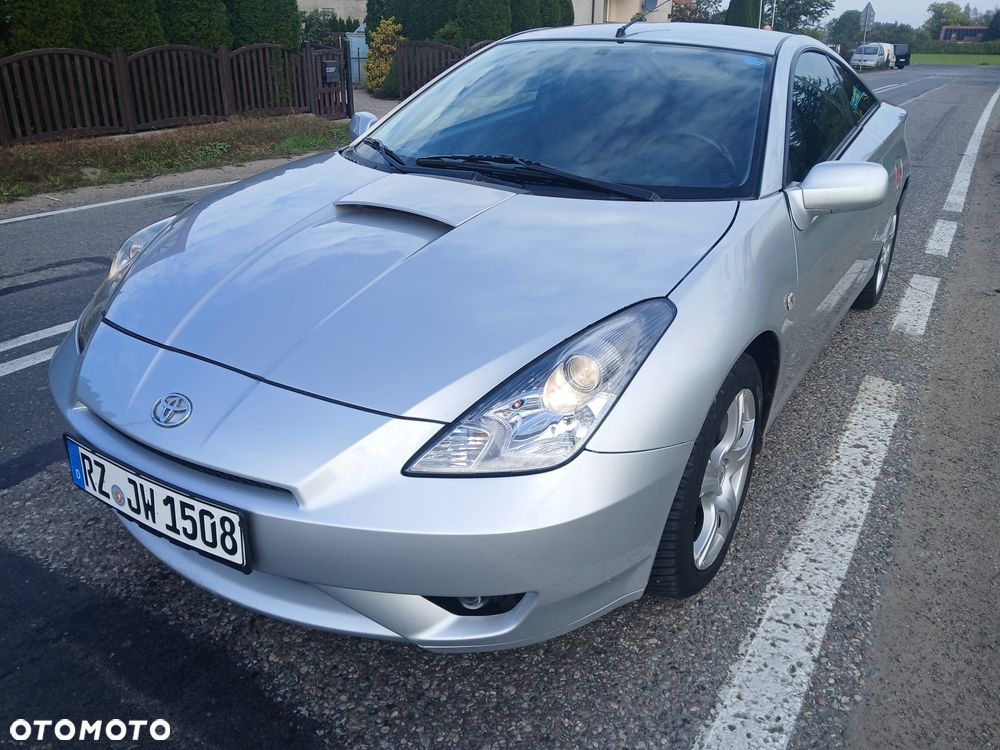 Toyota Celica Standard - 9