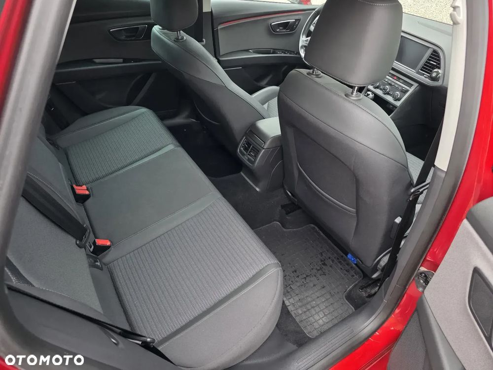 Seat Leon 1.4 TSI Xcellence S&S - 11