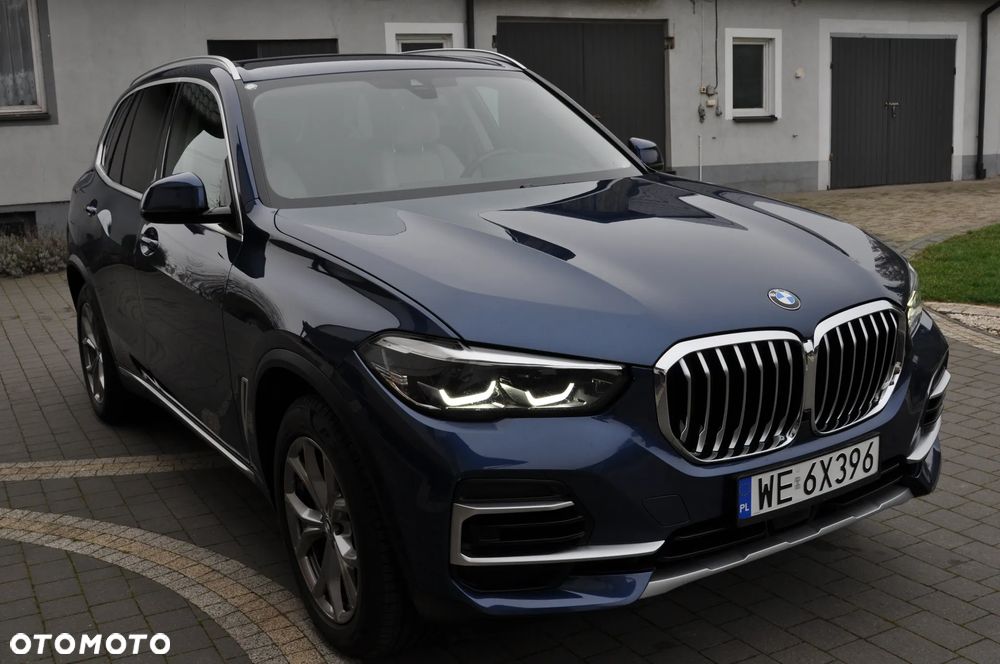 BMW X5 xDrive25d sport - 4