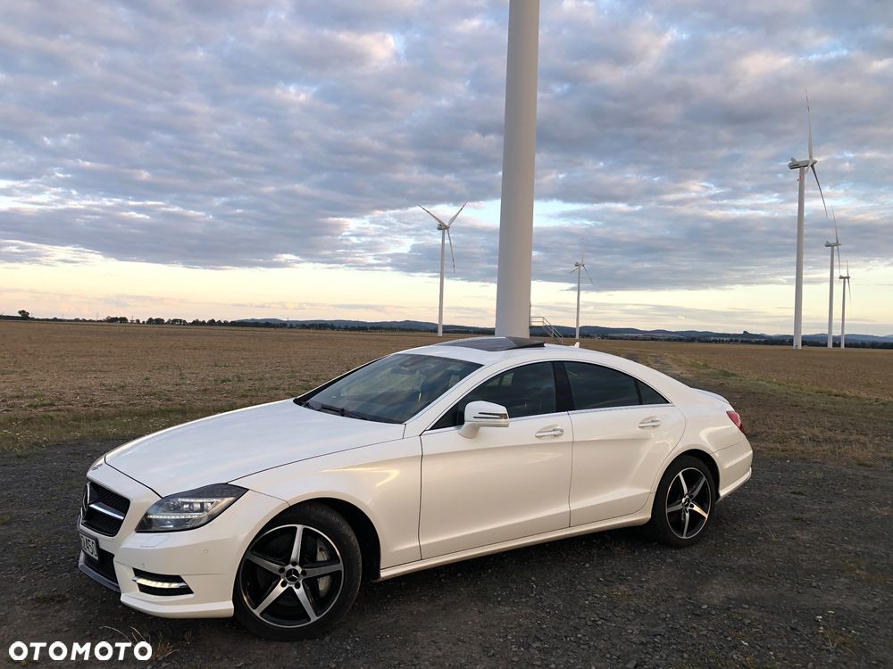 Mercedes-Benz CLS 500 4-Matic 7G-TRONIC - 31
