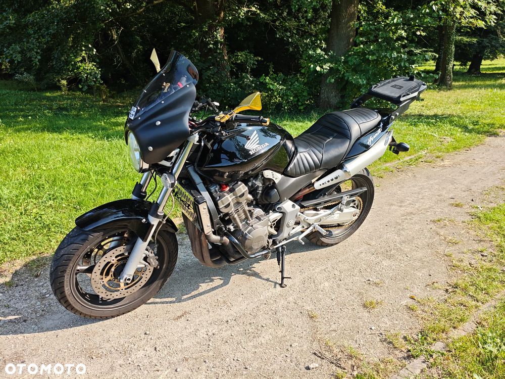 Honda Hornet - 10