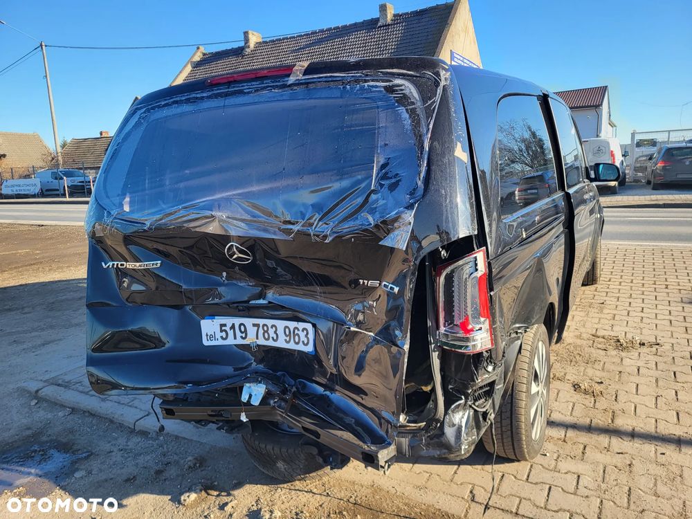 Mercedes-Benz Vito Tourer Lang EDITION - 6